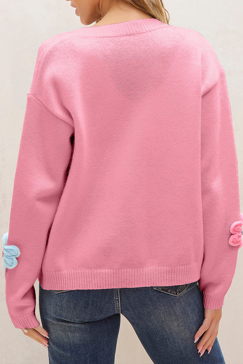 Meadow Bloom Cardigan