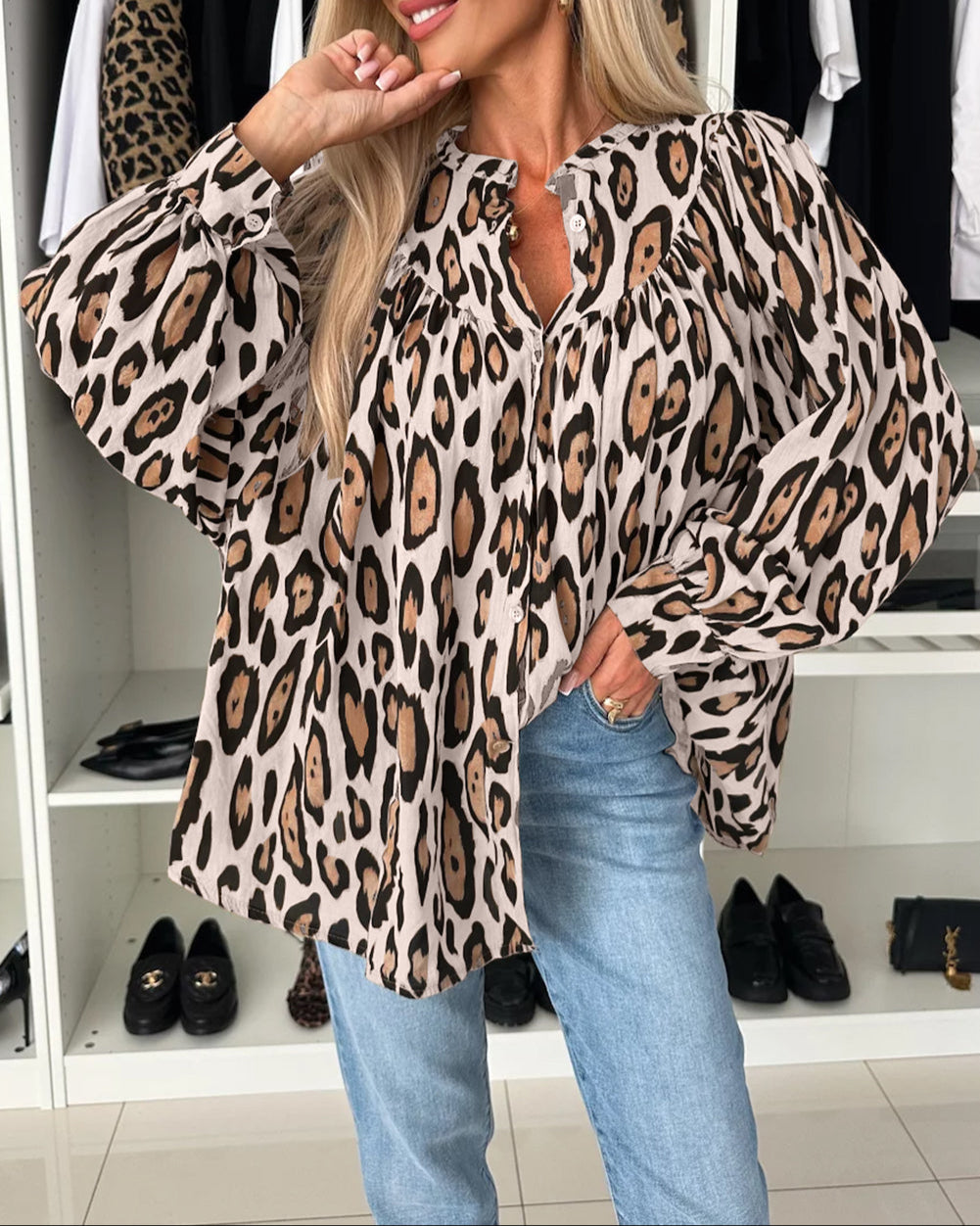 Wild Whisper Shirt
