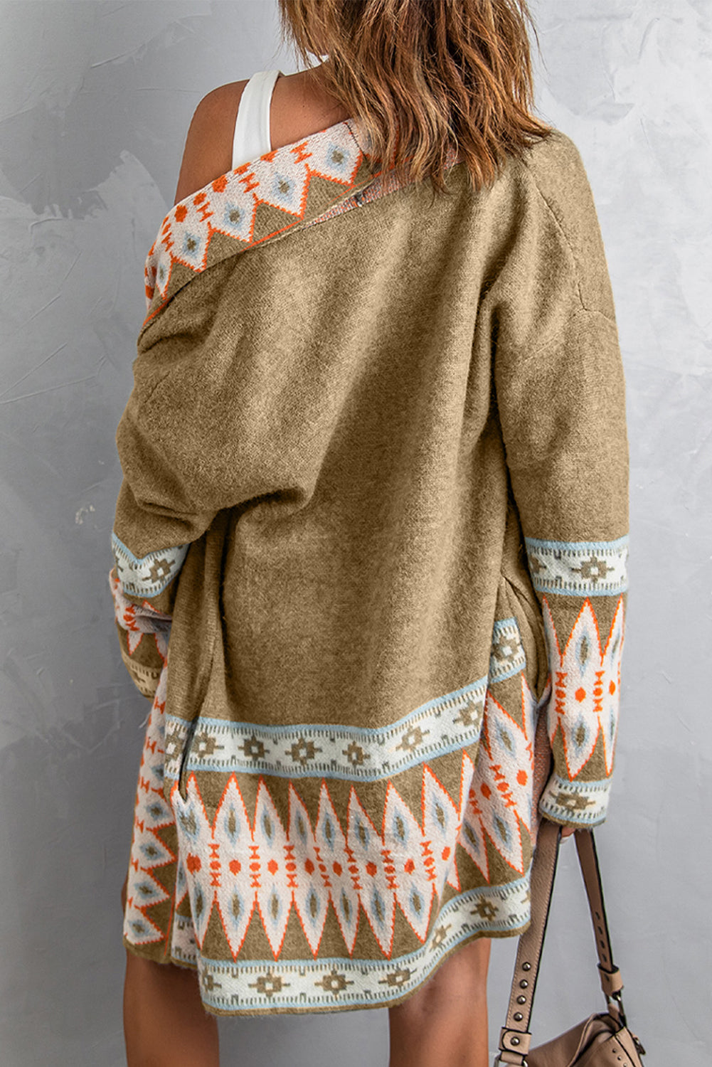 Sage Horizon Cardigan