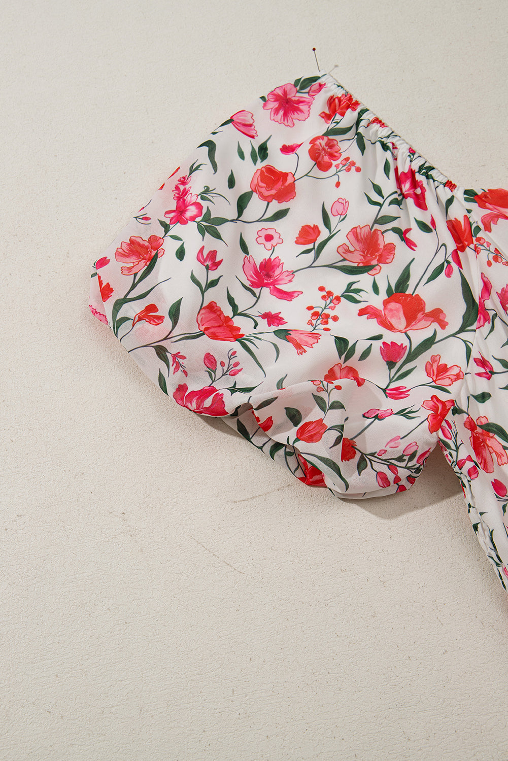 Elora Blossom Maxi Dress