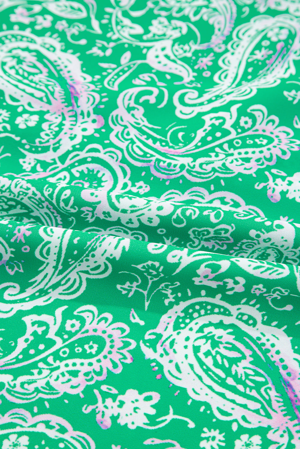 Sage Mirage Mini Dress