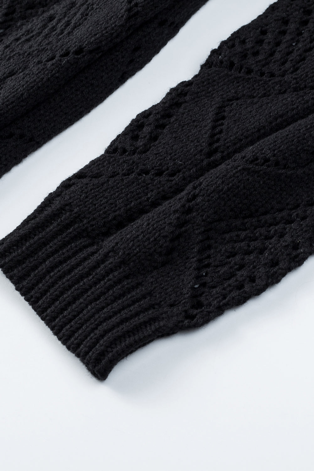 Midnight Veil Cardigan