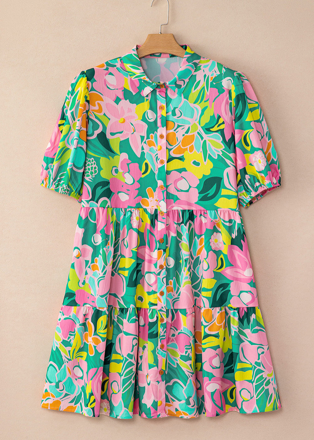 Blossom Belle Dress