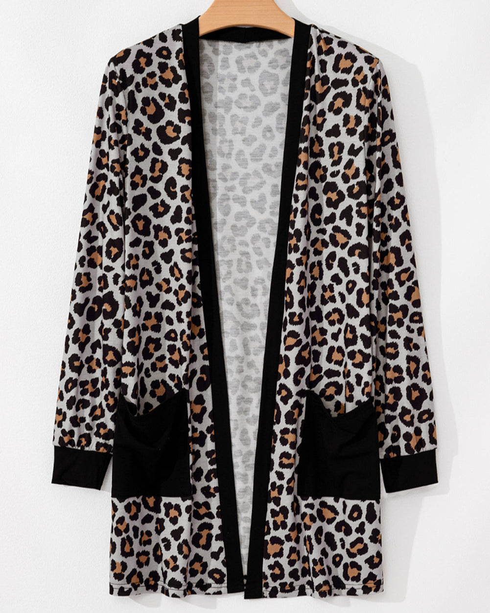 Wild Spirit Knit Cardigan
