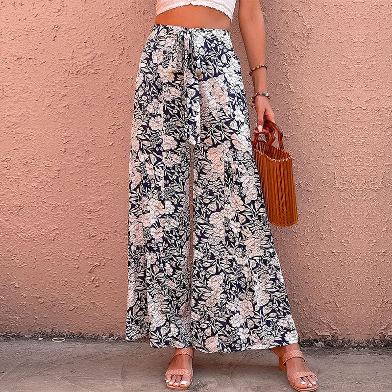 Noelia Wide Leg Pants
