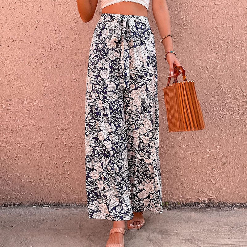 Noelia Wide Leg Pants