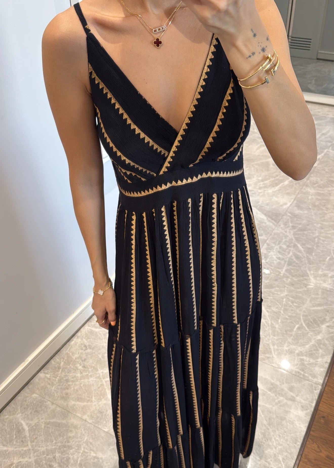Sienna Maxi Dress