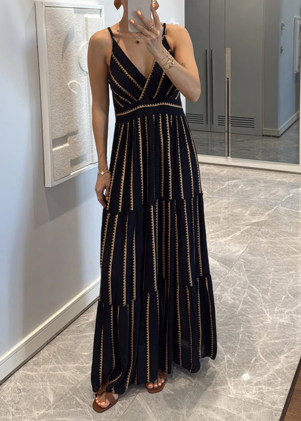 Sienna Maxi Dress