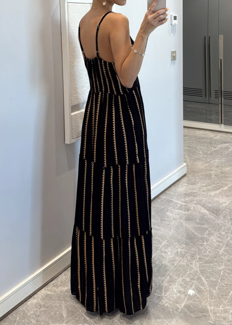 Sienna Maxi Dress