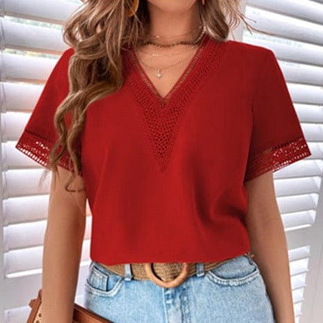 Pansy Boho Blouse