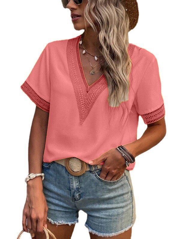 Pansy Boho Blouse