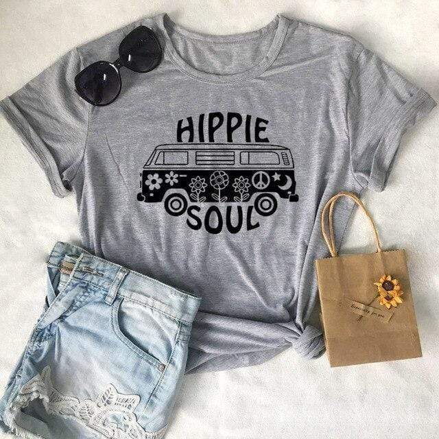 Hippie Soul Tee