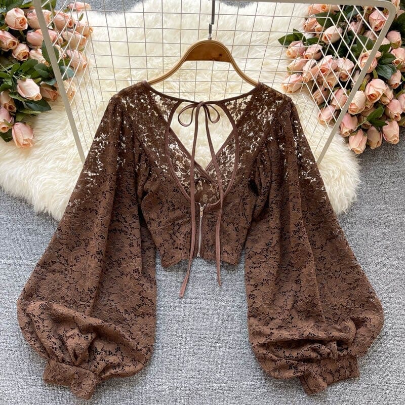 Rafaela Lace Blouse