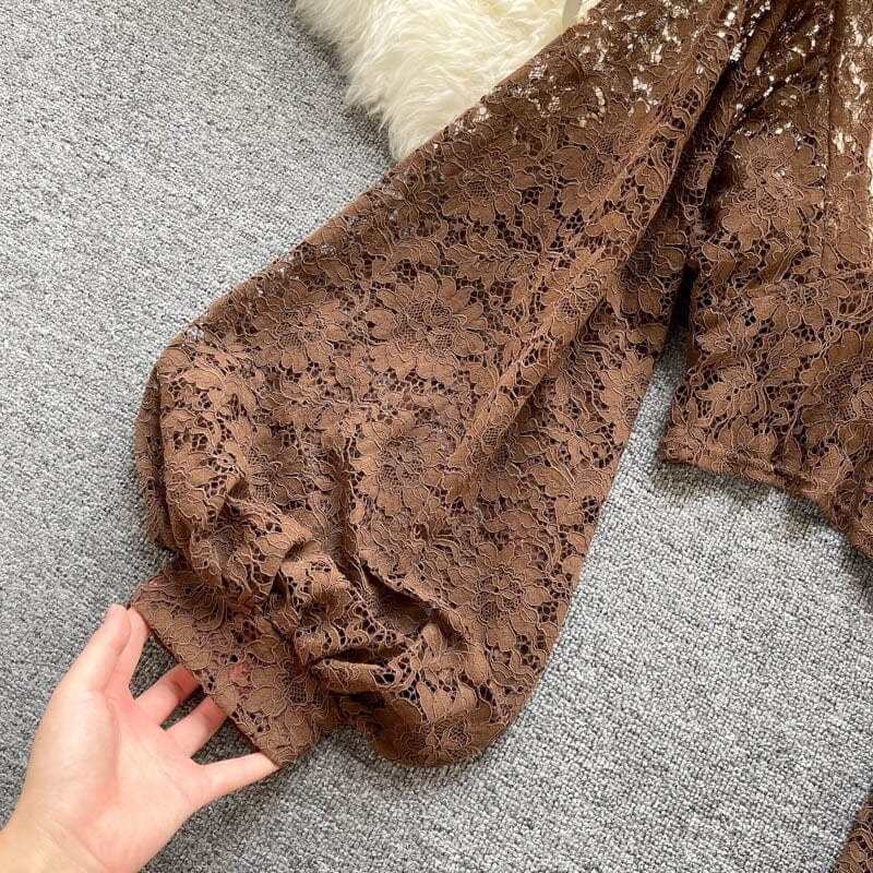 Rafaela Lace Blouse