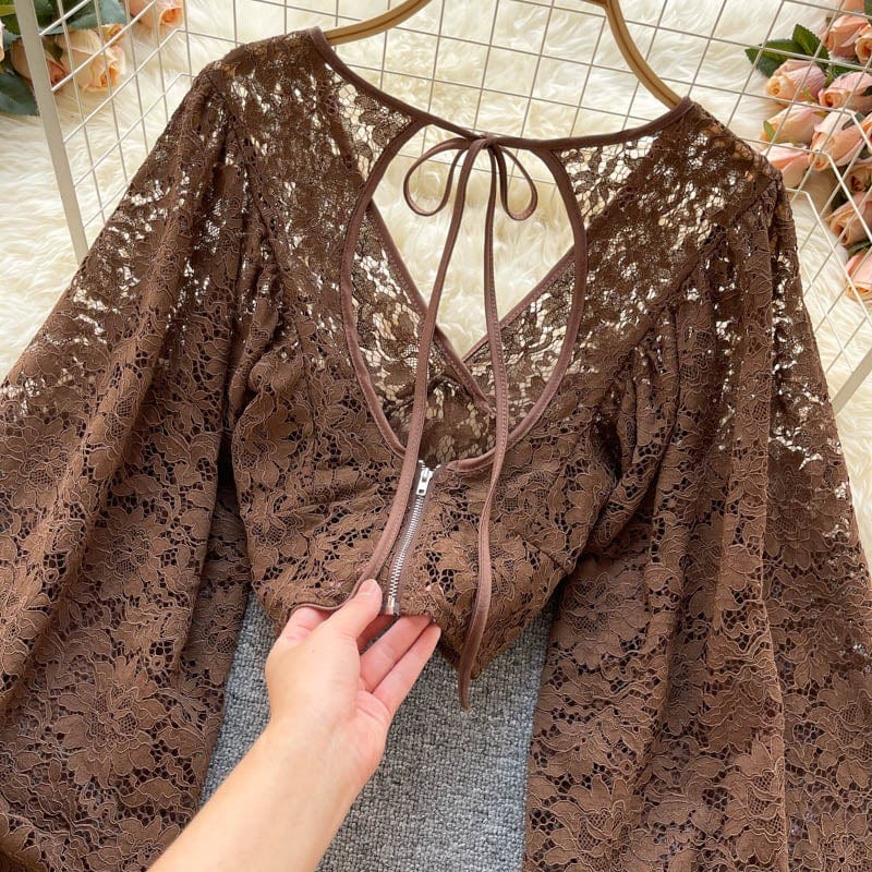 Rafaela Lace Blouse