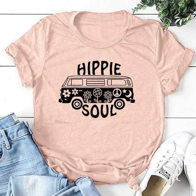 Hippie Soul Tee