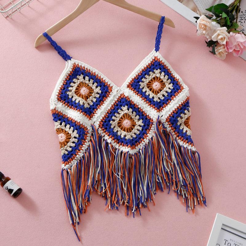 Isabela Crop Top