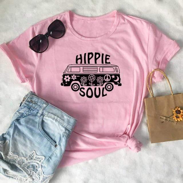 Hippie Soul Tee