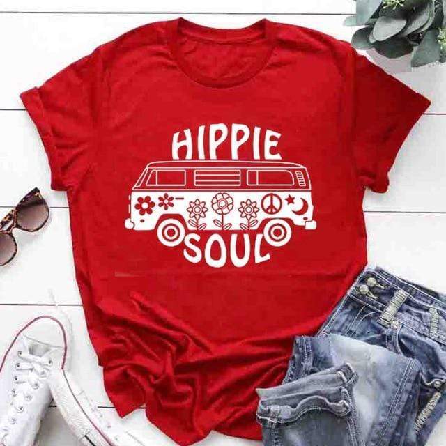 Hippie Soul Tee