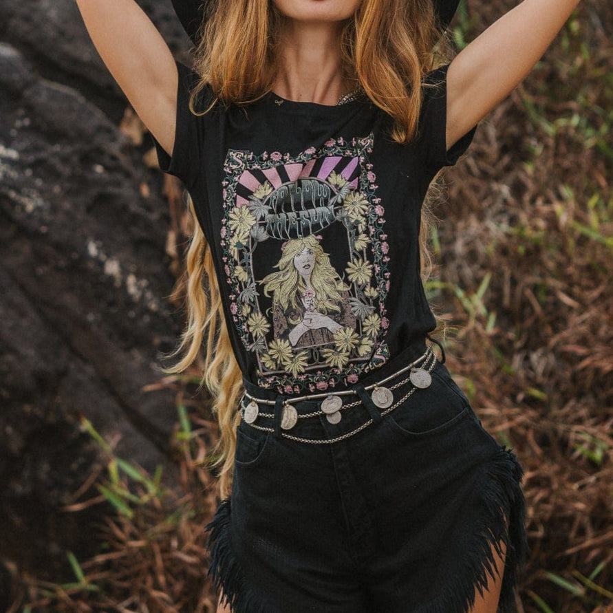 Follow The Sun Tee