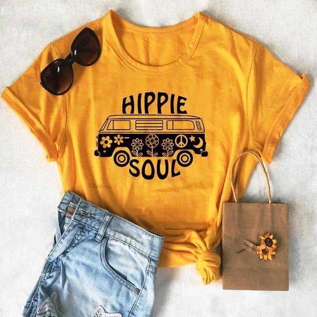 Hippie Soul Tee