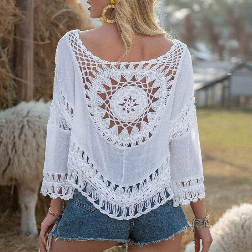 Rosita Blouse